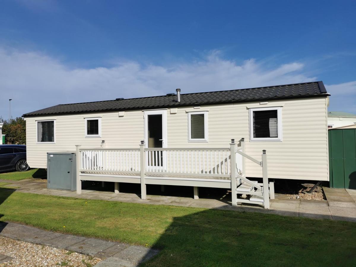 Cozy Holiday Home In Anderby Creek Eksteriør billede