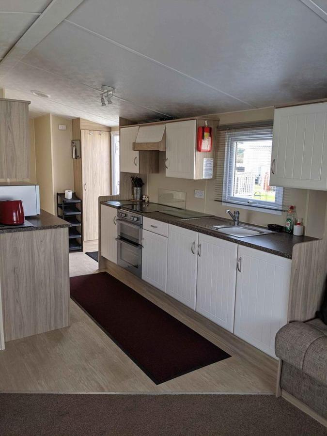 Cozy Holiday Home In Anderby Creek Eksteriør billede