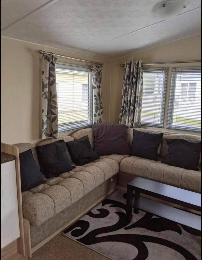Cozy Holiday Home In Anderby Creek Eksteriør billede