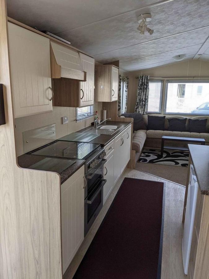 Cozy Holiday Home In Anderby Creek Eksteriør billede