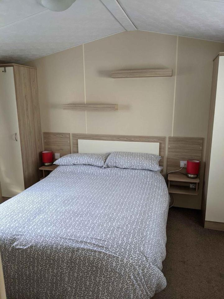 Cozy Holiday Home In Anderby Creek Eksteriør billede