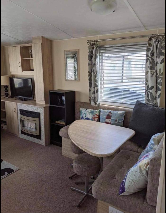 Cozy Holiday Home In Anderby Creek Eksteriør billede