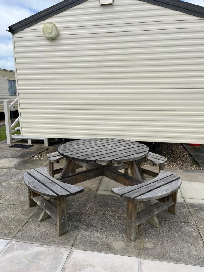 Cozy Holiday Home In Anderby Creek Eksteriør billede